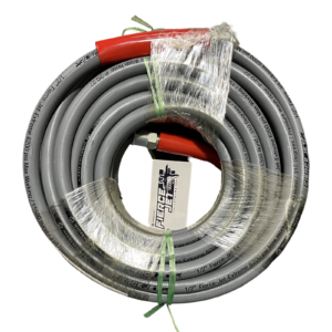 FIERCE JET 1/2" 50' DOUBLE WIRE 6380PSI HOSE