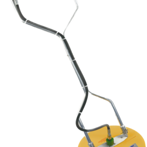 WHISPER WASH CLASSIC SURFACE CLEANER 19"  YEL