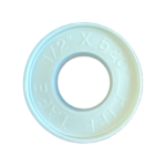 SINGLE ROLL TEFLON TAPE 1/2" x 520"