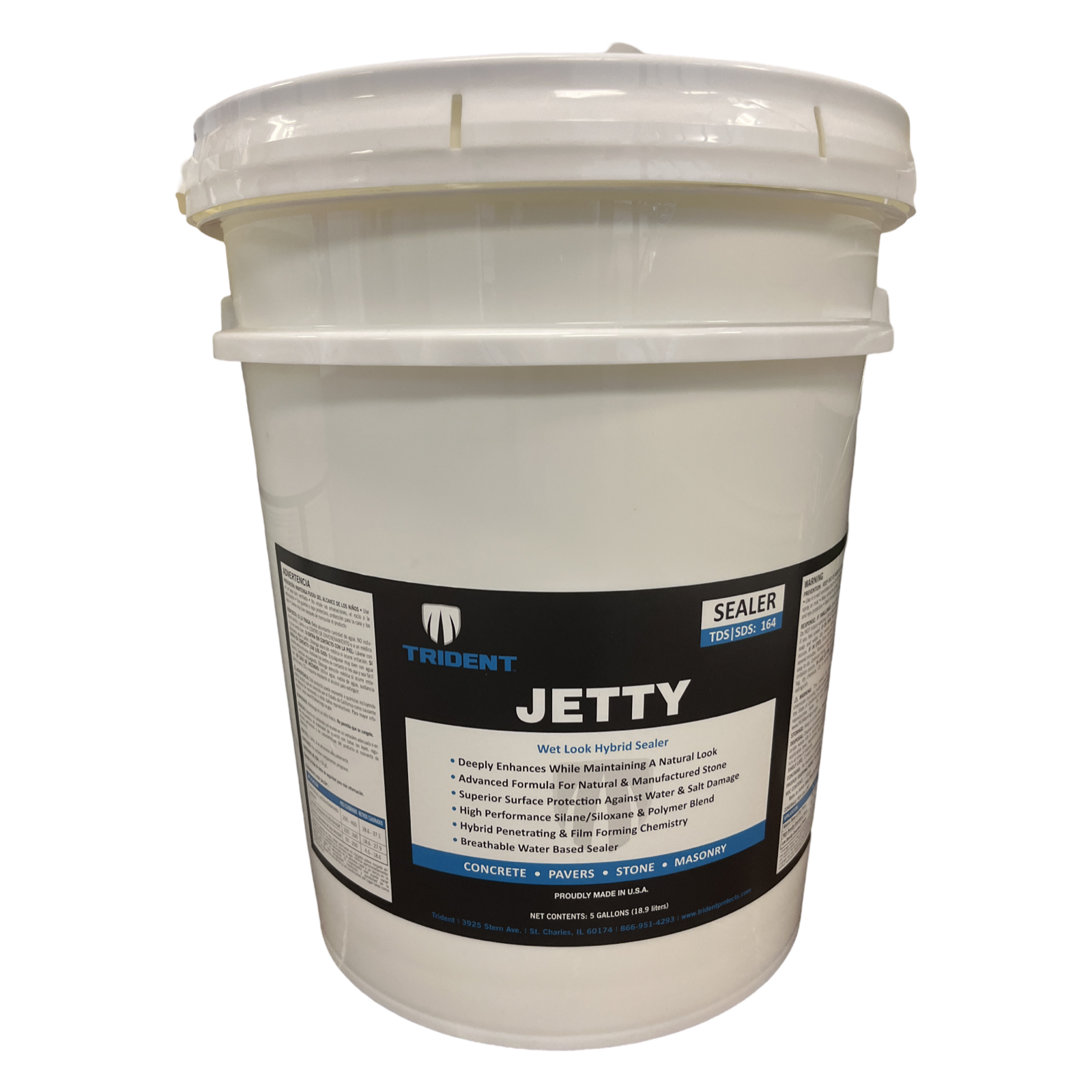 Trident Jetty (5 Gallon)