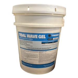 Trident Tidal Wave Gel (5 Gallons)