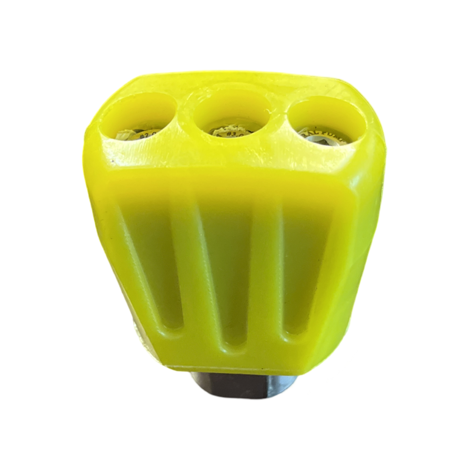 HX232 #7.0 HYDRO EXCAVATING TRI NOZZLE 1/2" FPT IN