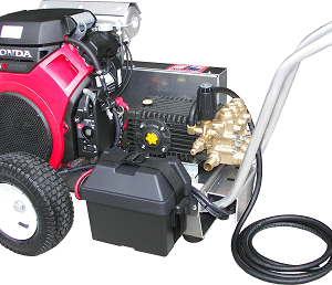 PRESSURE PRO 8GPM 3500PSI COLD WATER GX630 W AR PUMP