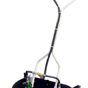 WHISPER WASH MINI MONDO 31" W/ HYDRO FLOW ALUMINUM SPRAY BAR