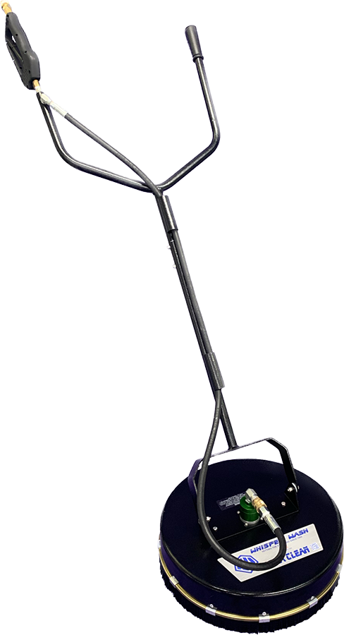 WHISPER WASH 16" ULTRA CLEAN HOVER COVER