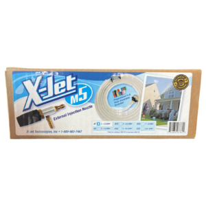 X-JET M5 DELUXE VARIABLE NOZZLE #7 KIT (2-3 GPM)