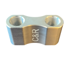 C&R Dual Tip Holder