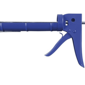 CAULK GUN BLUE METAL