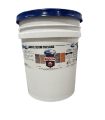 EC WHITE SCUM PRESOAK - 5 Gallon