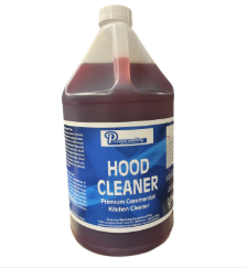 Hood Cleaner - 5 Gallon