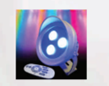RGB SPOT LIGHT