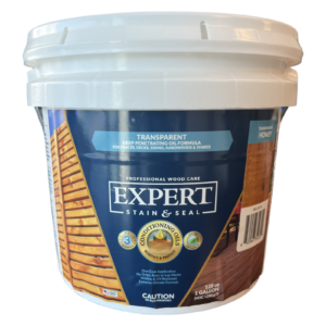 Expert Wood Stain Transparent - Honey