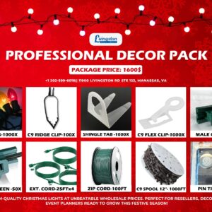 PROFESSIONAL DECOR PACK