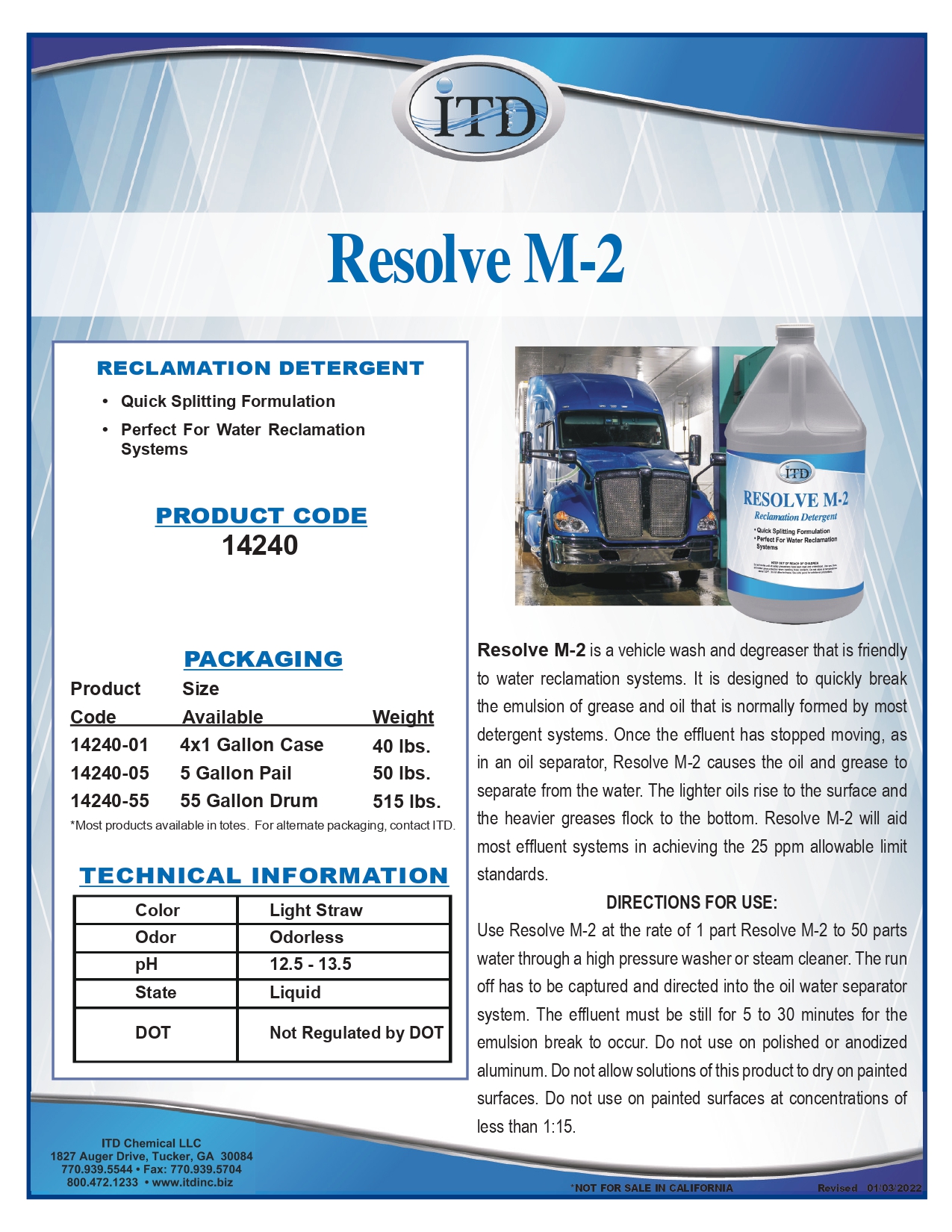 Resolve M-2 - Image 2