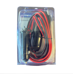 12V Wiring Harness W / Car Port