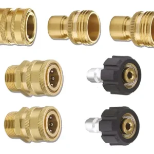 SRG Adapter Kit - 15mm Brass