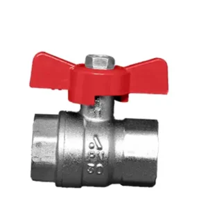 MTM Hydro 3/4" Brass Steam Valve