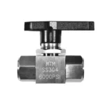 1/2" Stainless Steel Ball Valve