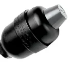 MTM Hydro 3/8" Female Pulsation Dampener with 0.1 Liter Nitrogen Charge