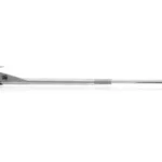 FLEXIBLE SINGLE BOOM - CEILING MOUNT OUTLET G 3/8 M - 118 In