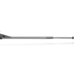 FLEXIBLE SINGLE BOOM - WALL MOUNT OUTLET G 3/8 M - 118 In