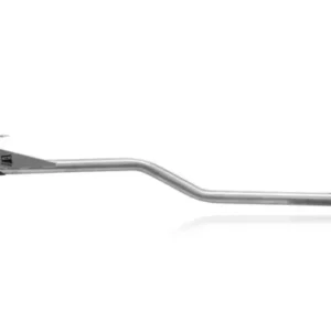 Z SHAPED FLEXIBLE SINGLE BOOM - CEILING MOUNT OUTLET G 1/4 M