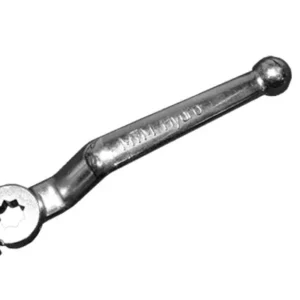 Replacement Handle for Plated Steel Ball Valves