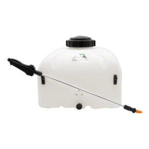 9 GAL. 12VDC 1GPM TANK SPRAYER