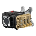 XMV3G30D-F24 3GPM 3000PSI 1" GAS FLANGE