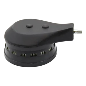 ROTATING NYLON BRUSH 1/4MPT