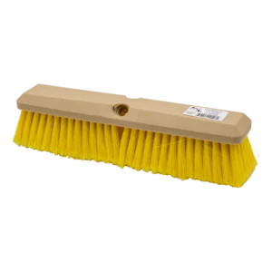 YELLOW 14" WASH BRUSH
