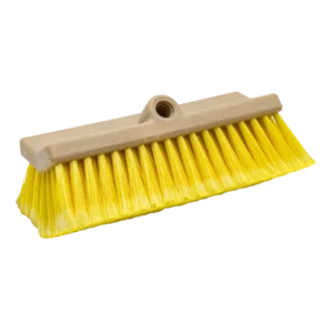 YELLOW 10" BI-LEVEL WASH BRUSH