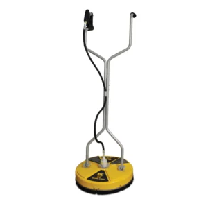 20" Whirl-A-Way Pressure Washer Surface Cleaner