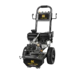 3,200 PSI 2.5 GPM Cold Water Gas Pressure Washer