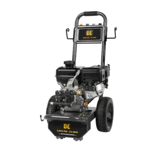 3,200 PSI 2.5 GPM Cold Water Gas Pressure Washer