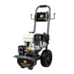 3,800 PSI 2.5 GPM Cold Water Gas Pressure Washer