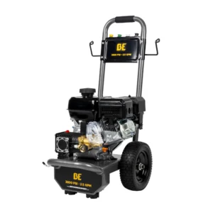 3,800 PSI 2.5 GPM Cold Water Gas Pressure Washer