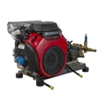 4,200 PSI 8.5 GPM Cold Water Gas Pressure Washer