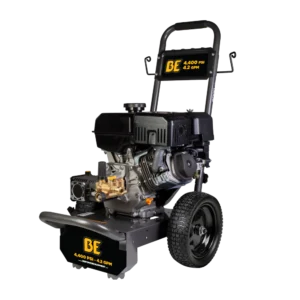 4,400 PSI 4.2 GPM Cold Water Gas Pressure Washer