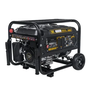 4,800 Watt Generator