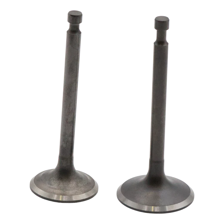 SET INTAKE & EXHAUST VALVES GX340-390