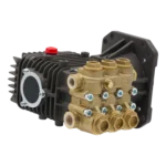 ZWD4040G 4.0GPM 4000PSI 1" GAS FLANGE