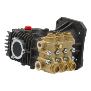 ZWD4040G 4.0GPM 4000PSI 1" GAS FLANGE