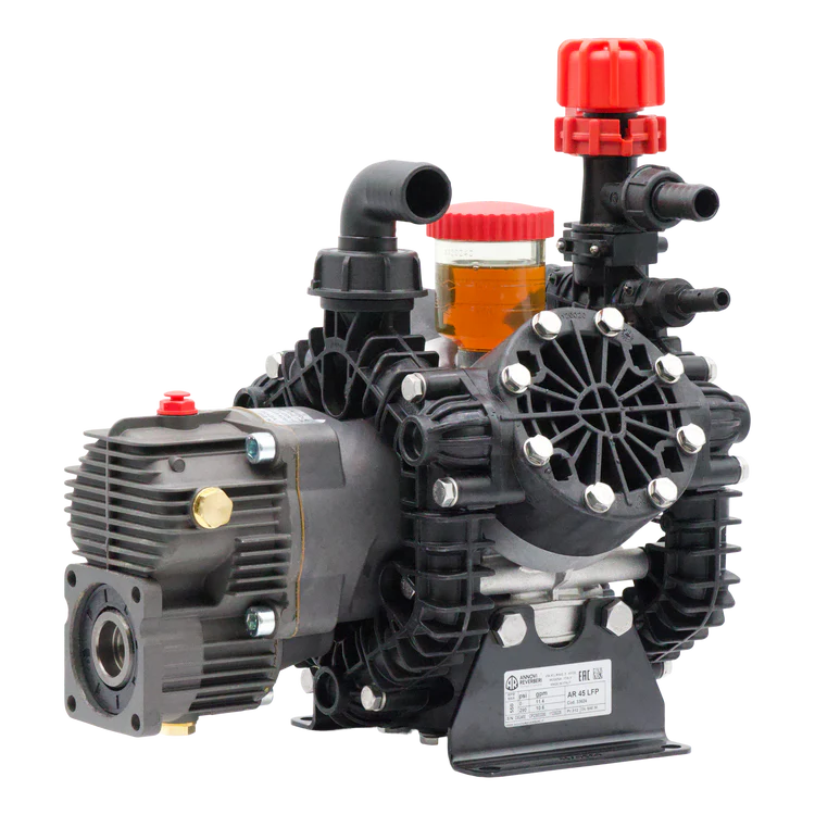 45LFP-GR-GCI DIAPHRAGM PUMP
